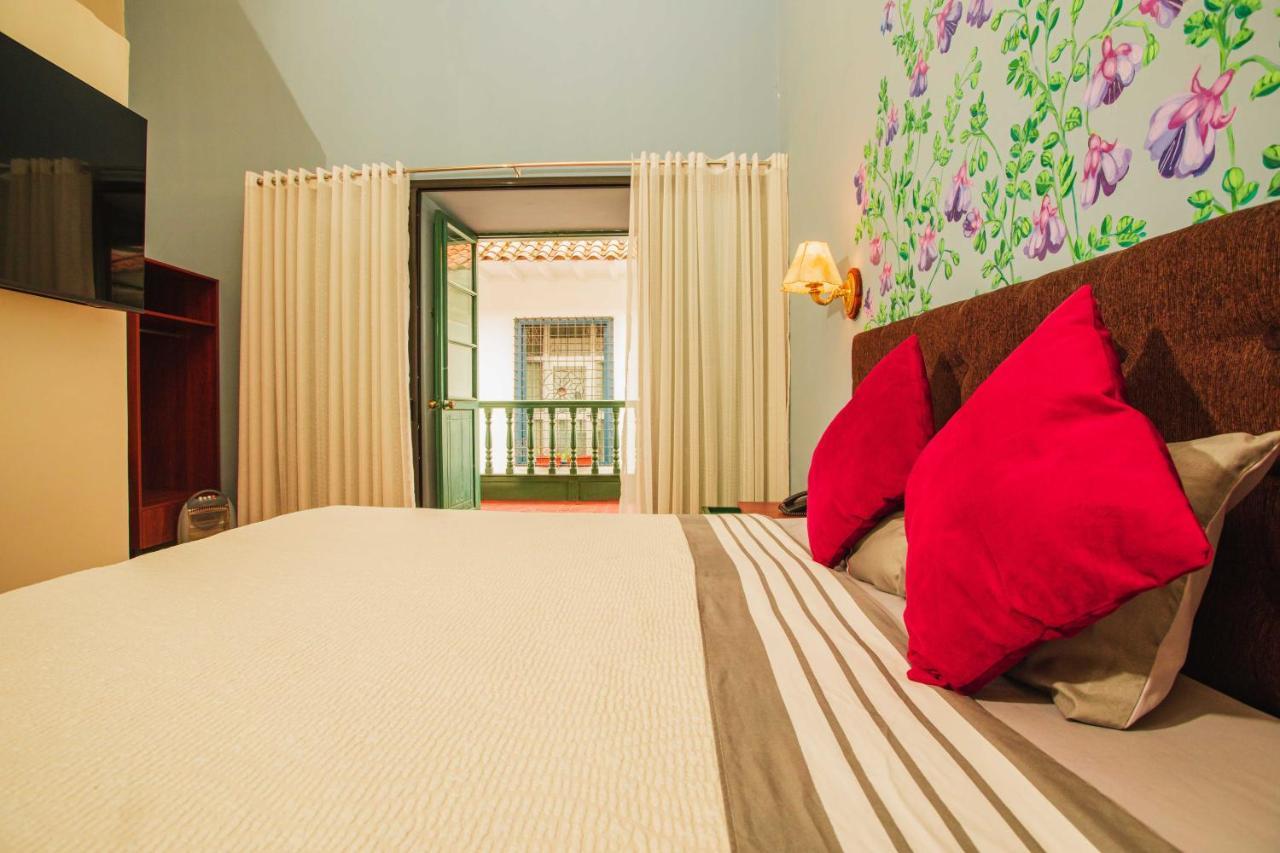 Anahuarque Boutique Hotel Cuzco