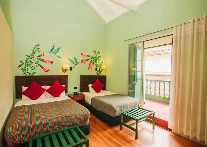 Anahuarque Hotel Boutique