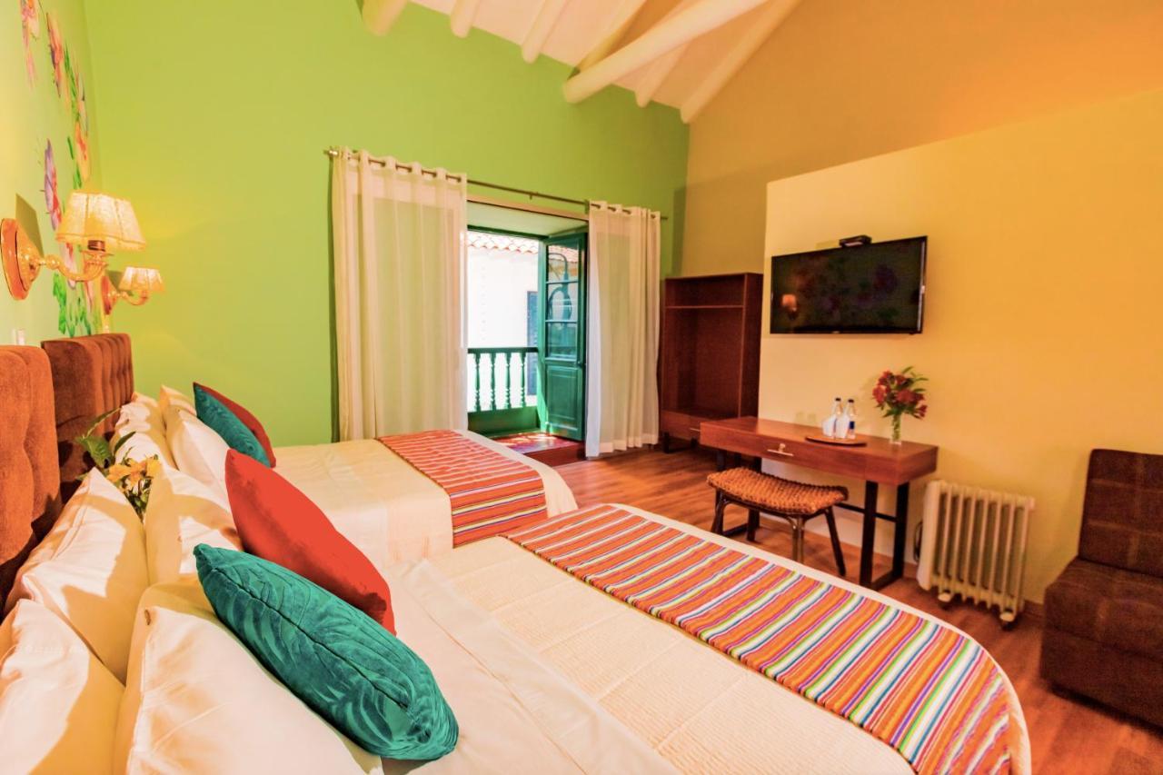 Hotel Anahuarque Boutique Cuzco