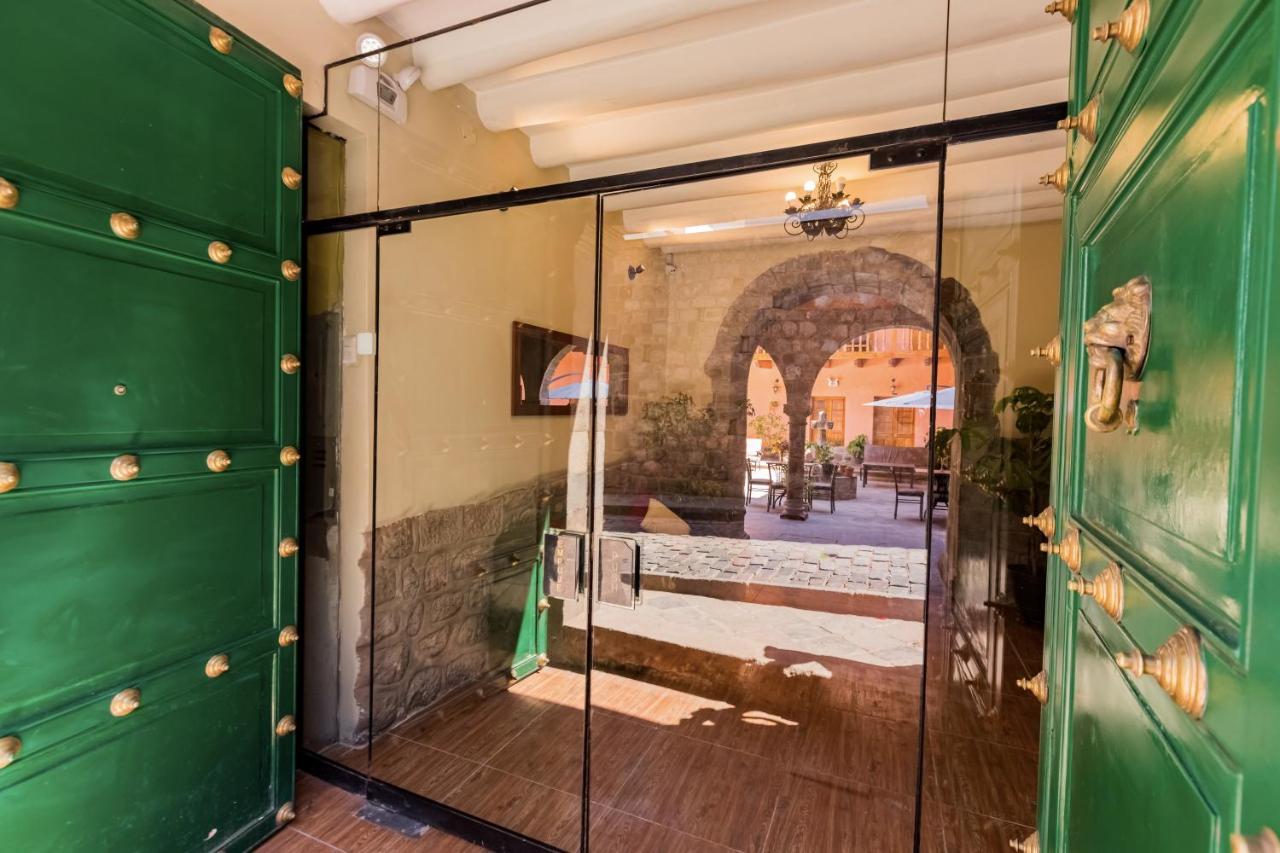 Hotel Anahuarque Boutique Cuzco