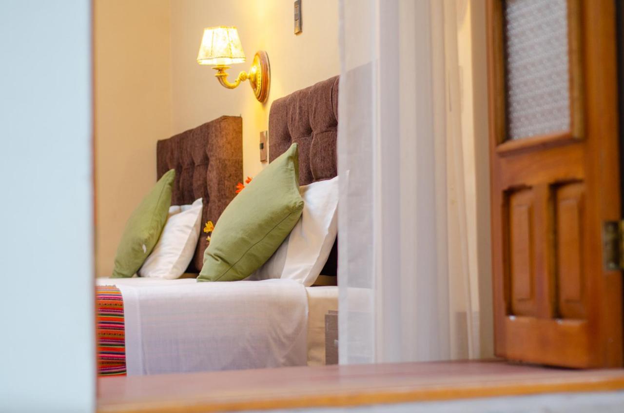 Hotel Anahuarque Boutique Cuzco