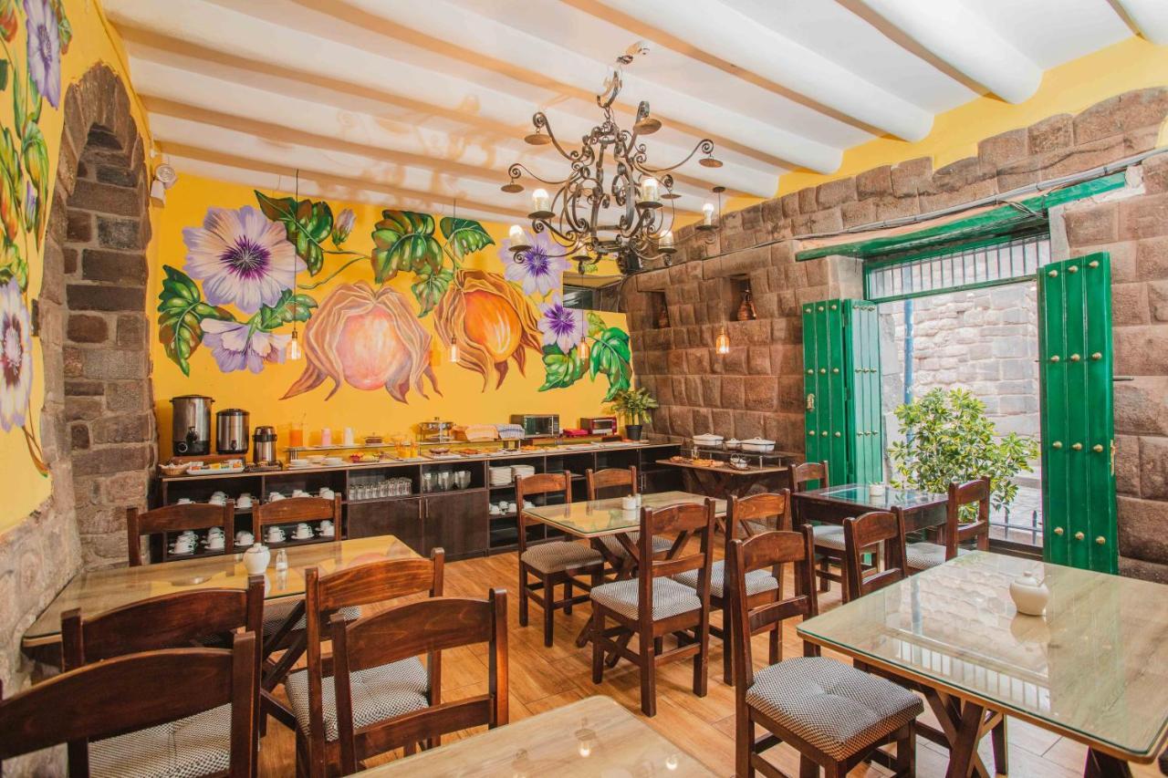 Anahuarque Boutique Hotel Cuzco