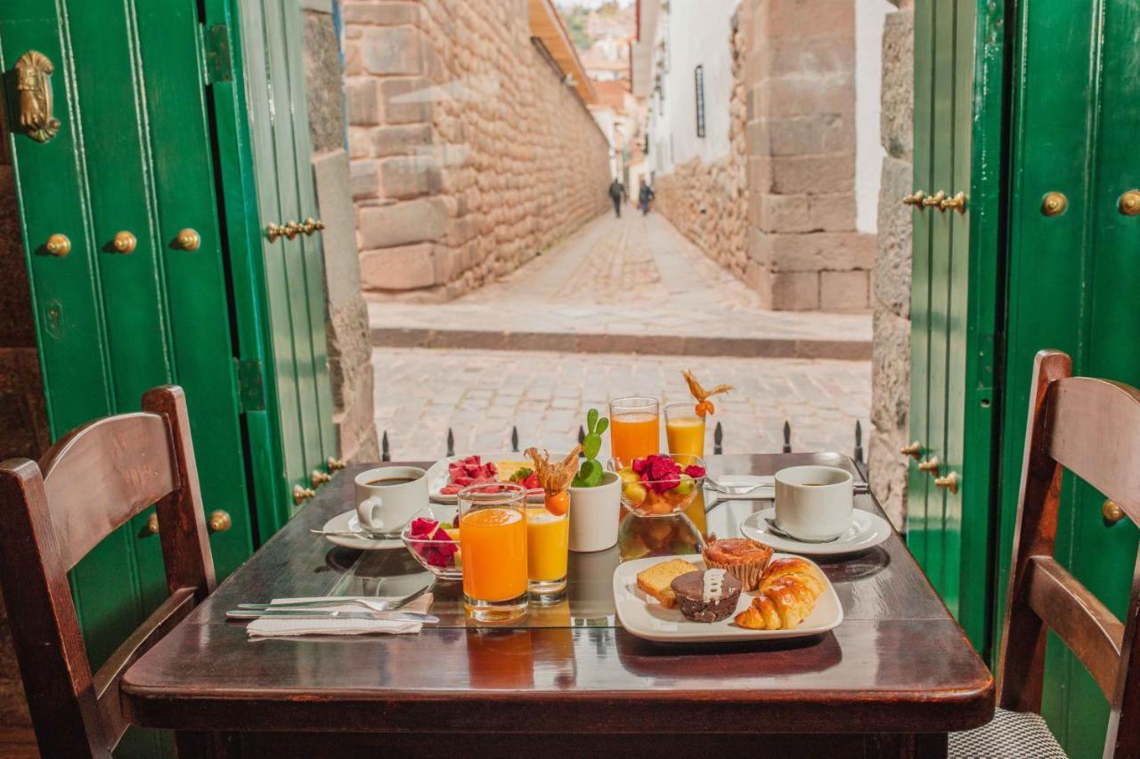 Anahuarque Boutique 3* Cuzco