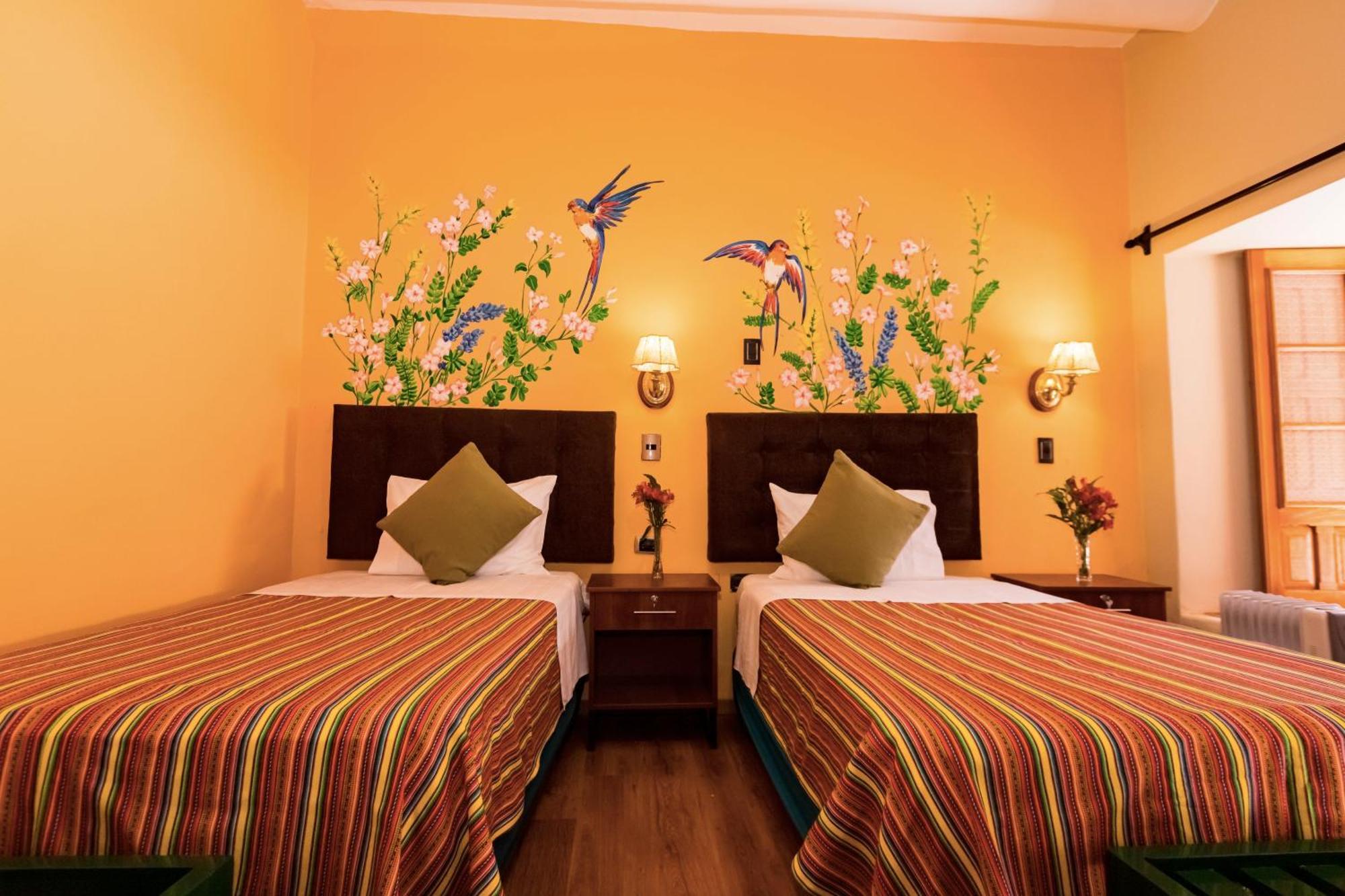 Anahuarque Boutique Hotel Cuzco